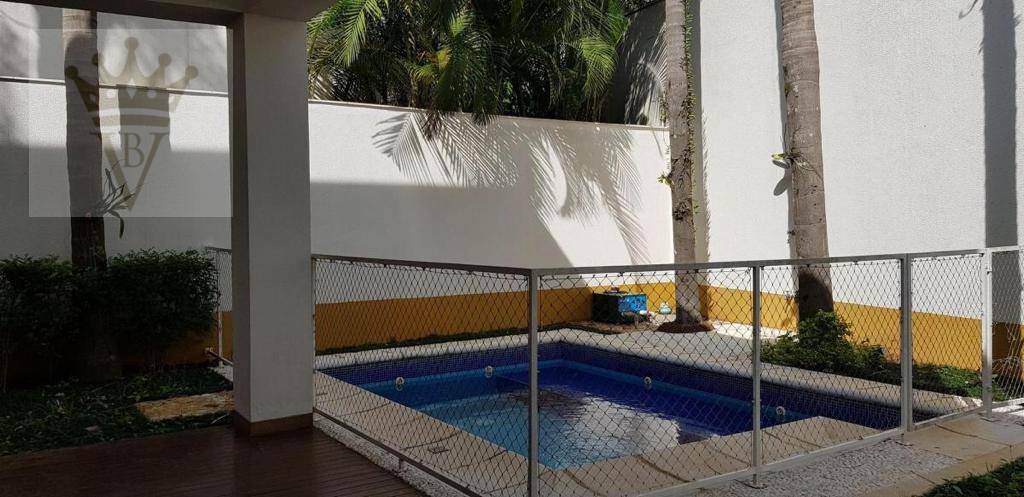 Casa de Condomínio à venda e aluguel com 4 quartos, 640m² - Foto 18