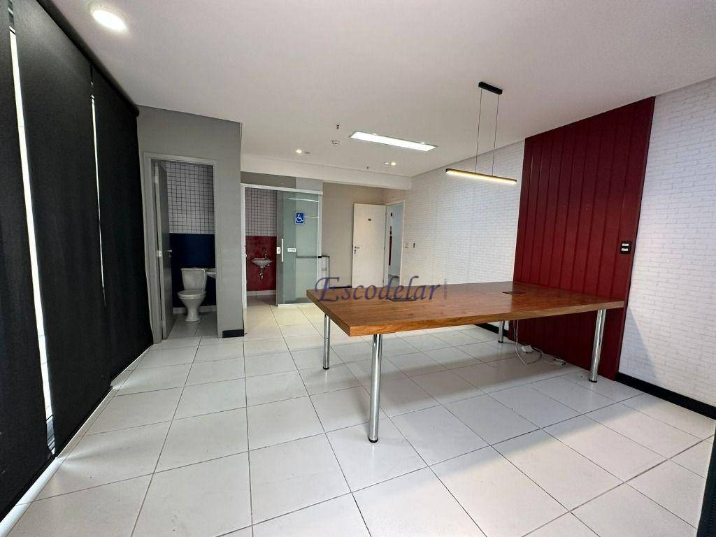 Conjunto Comercial-Sala para alugar, 36m² - Foto 10