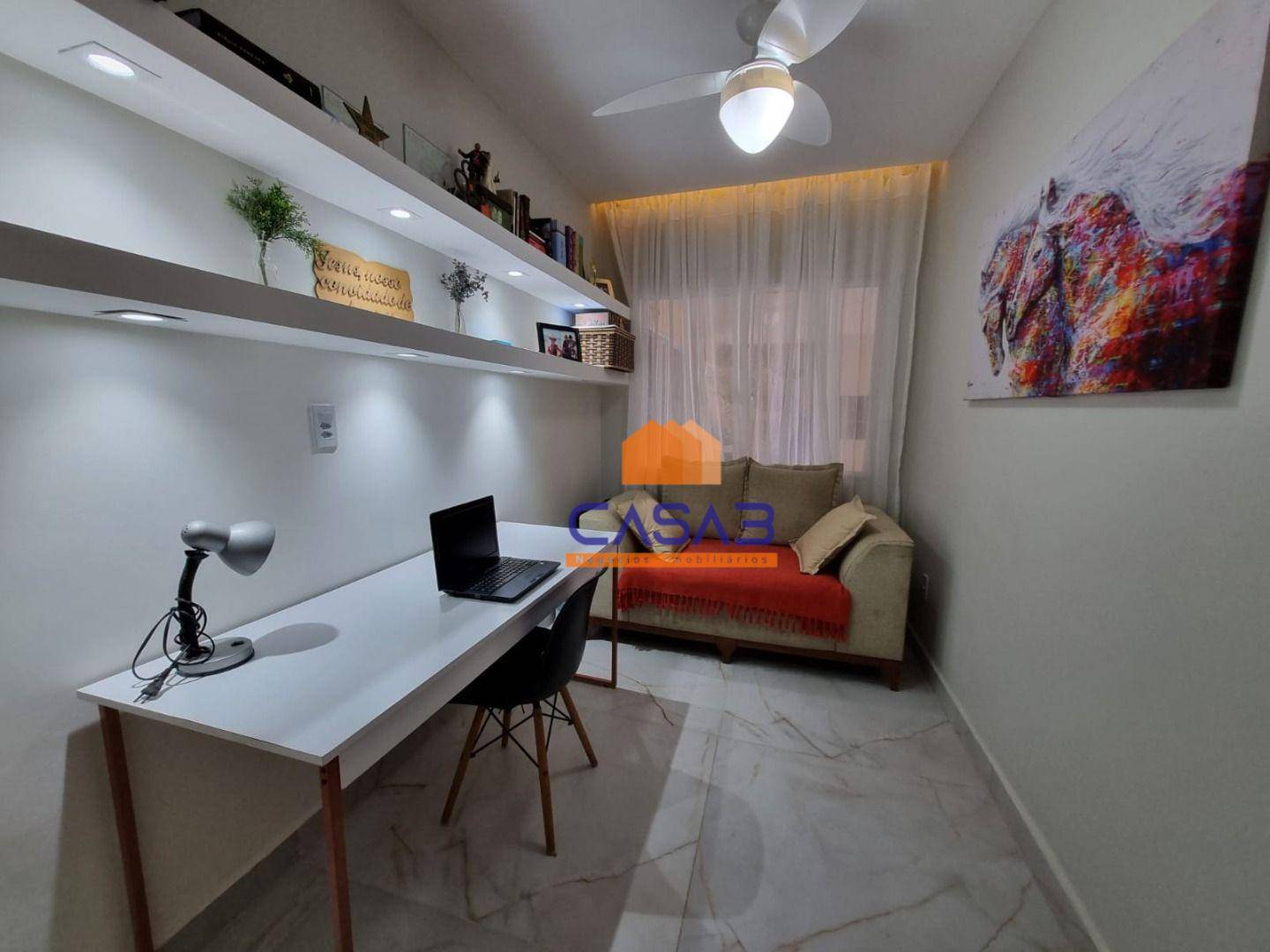 Casa de Condomínio à venda com 3 quartos, 191m² - Foto 14