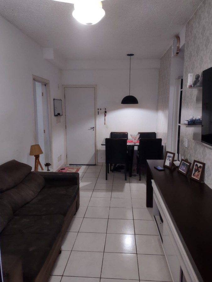 Apartamento à venda com 2 quartos, 50m² - Foto 3