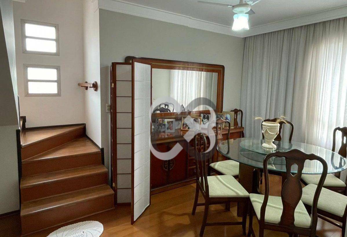 Apartamento à venda com 3 quartos, 131m² - Foto 6