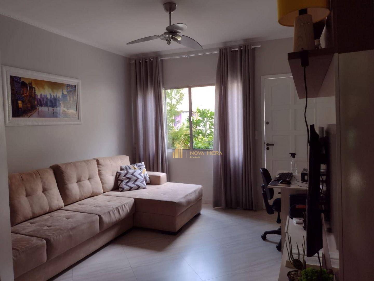 Apartamento à venda com 2 quartos, 80m² - Foto 4