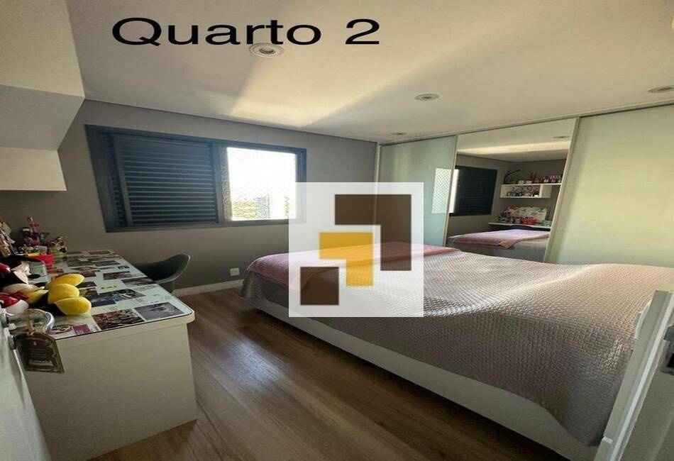 Apartamento à venda com 3 quartos, 117m² - Foto 22