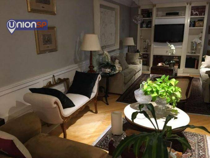 Apartamento à venda com 3 quartos, 167m² - Foto 6