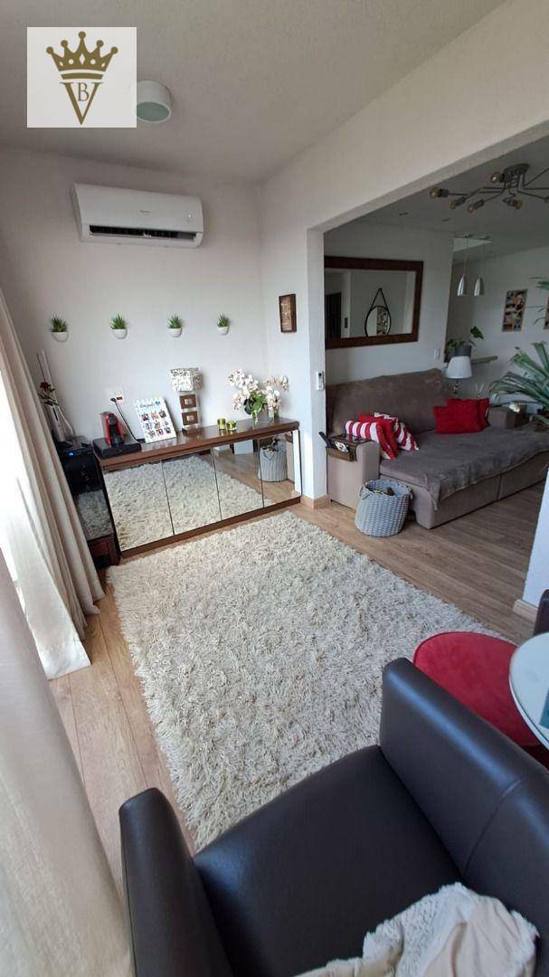 Apartamento à venda com 2 quartos, 60m² - Foto 7