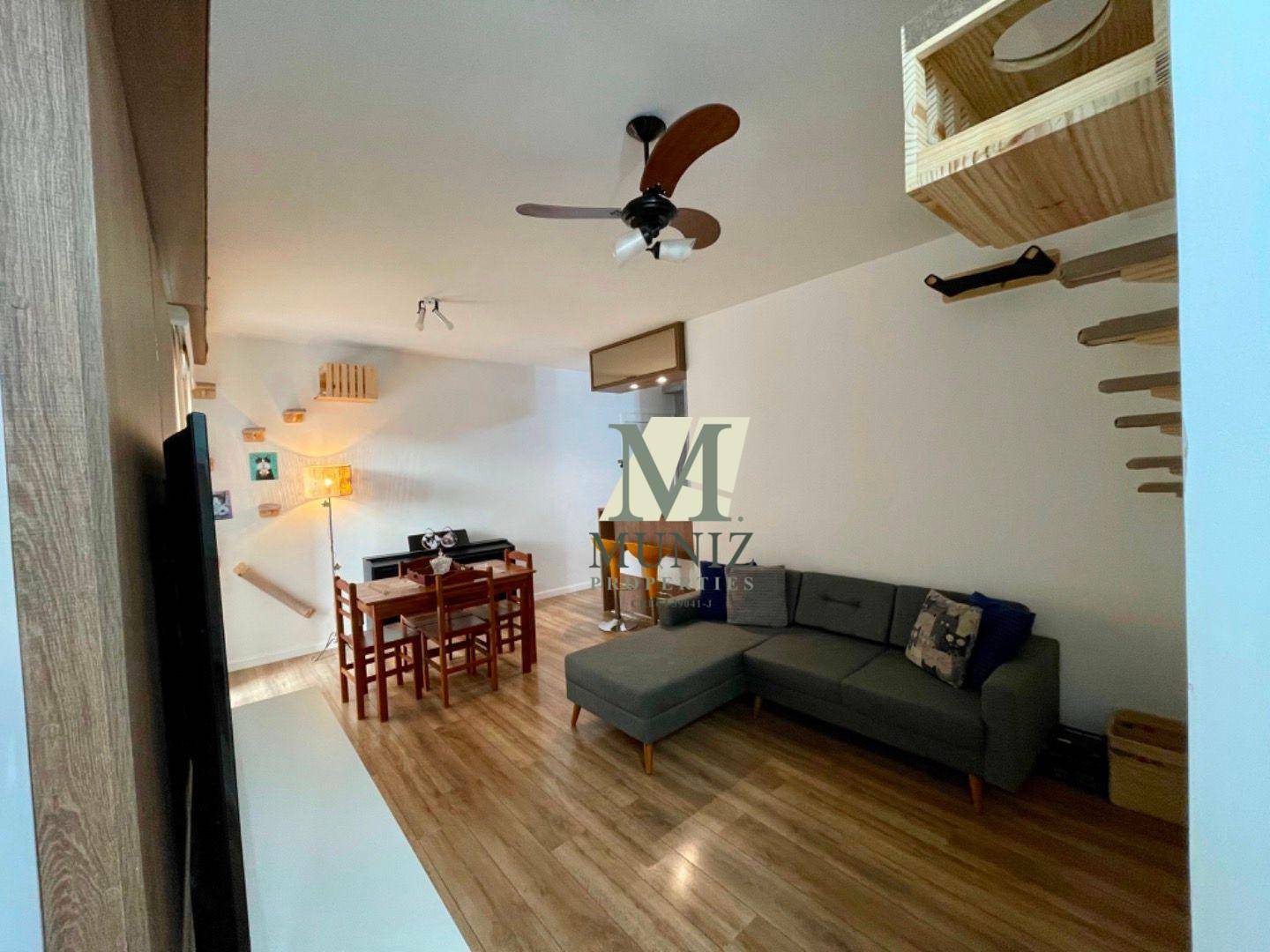 Apartamento à venda e aluguel com 3 quartos, 75m² - Foto 3