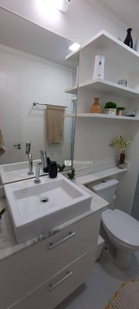 Apartamento à venda com 3 quartos, 87m² - Foto 19