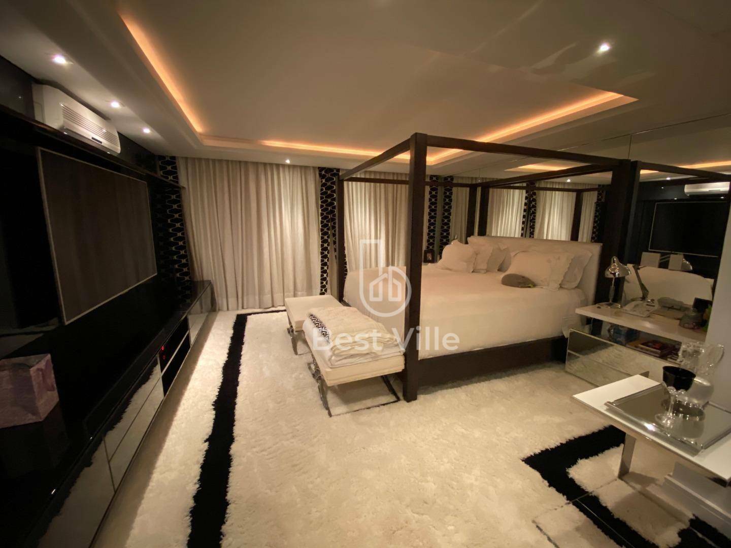 Casa de Condomínio à venda com 4 quartos, 950m² - Foto 9