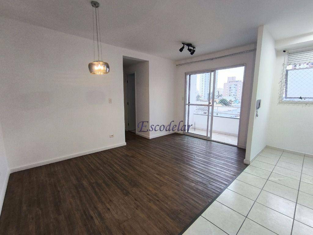 Apartamento à venda com 2 quartos, 50m² - Foto 5