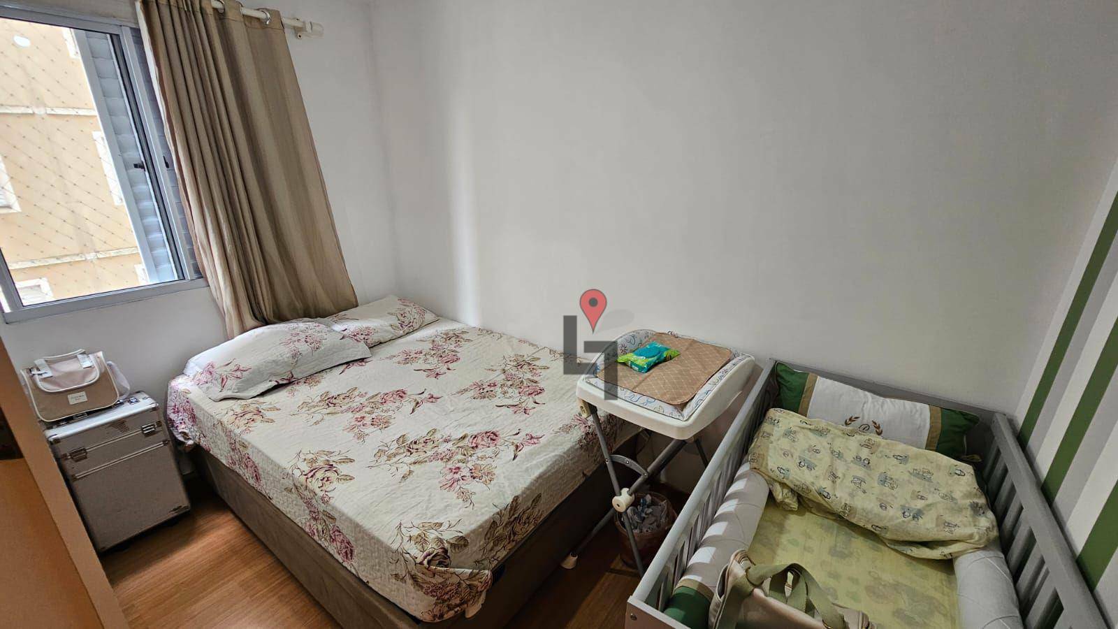 Apartamento à venda com 2 quartos, 44m² - Foto 7