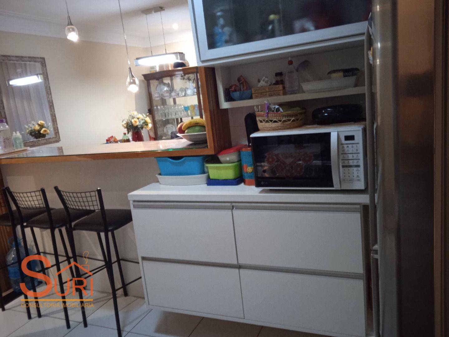 Apartamento à venda com 3 quartos, 96m² - Foto 4