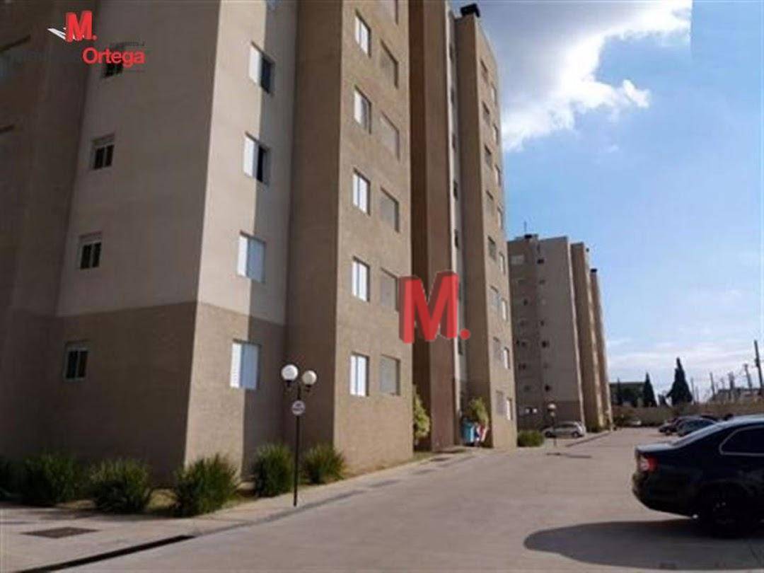 Apartamento à venda com 2 quartos, 52m² - Foto 2