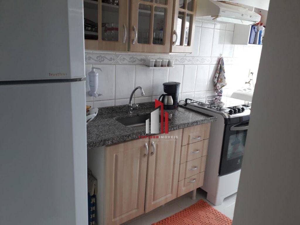 Apartamento à venda com 2 quartos, 40m² - Foto 3