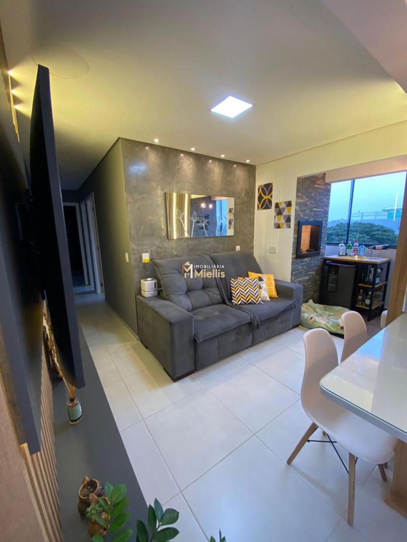 Apartamento, 2 quartos, 60 m² - Foto 2