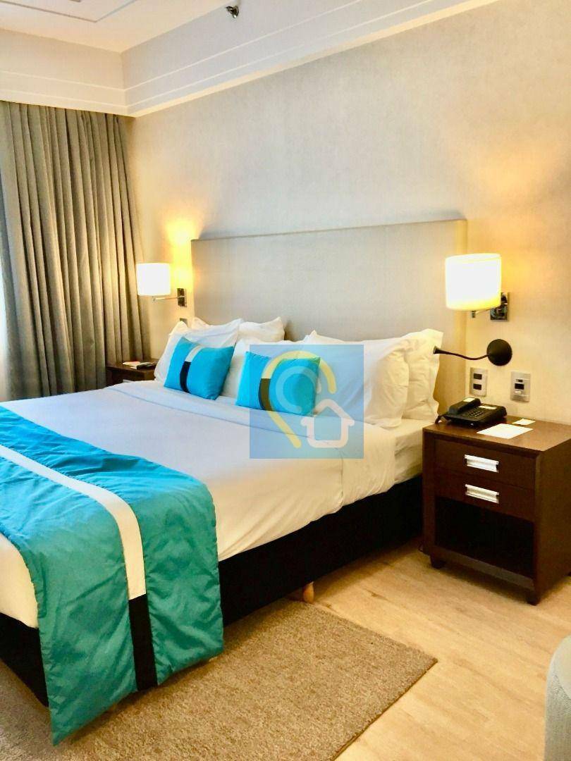 Flat/Apart Hotel, 1 quarto, 30 m² - Foto 1