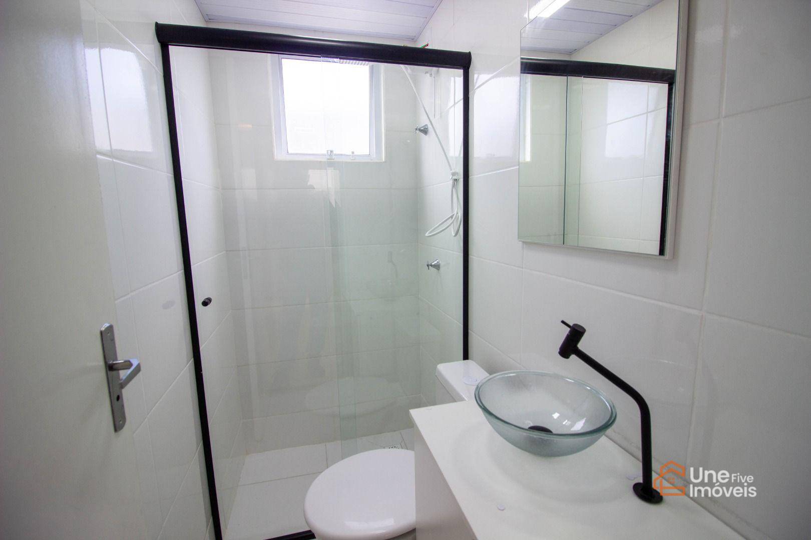 Apartamento à venda com 2 quartos, 40m² - Foto 8