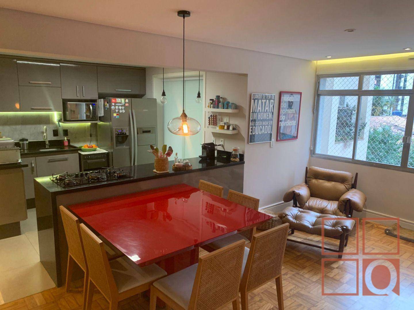 Apartamento à venda com 2 quartos, 84m² - Foto 8