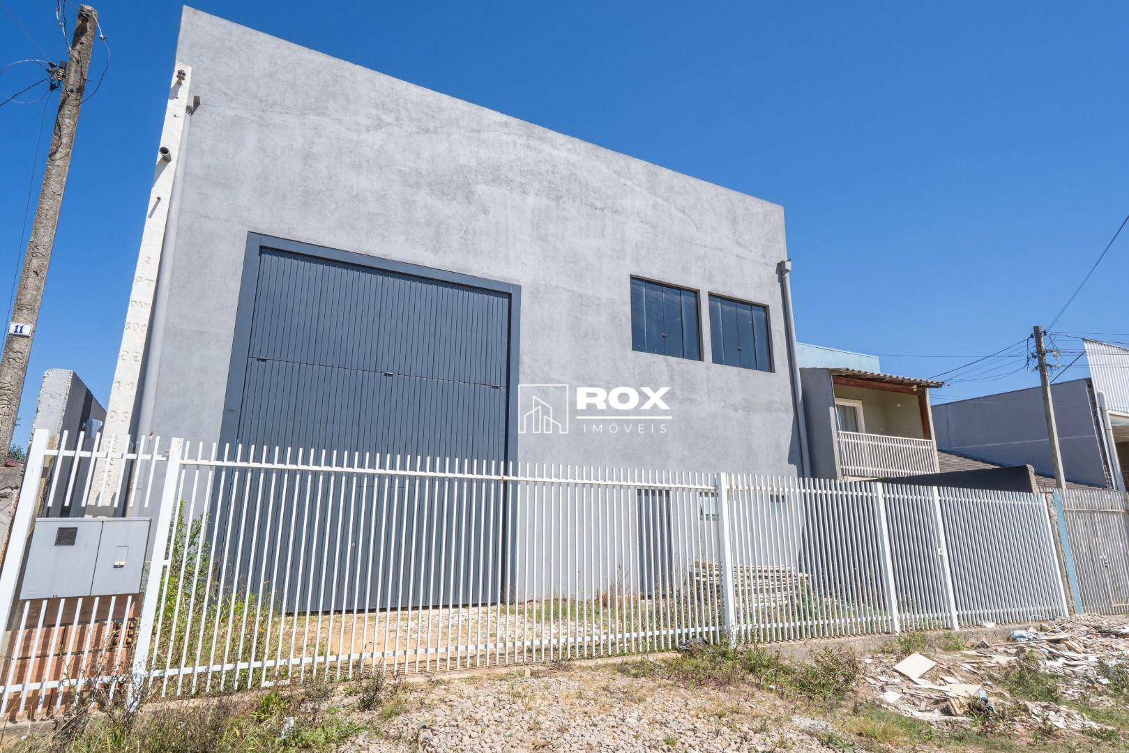 Depósito-Galpão, 240 m² - Foto 1