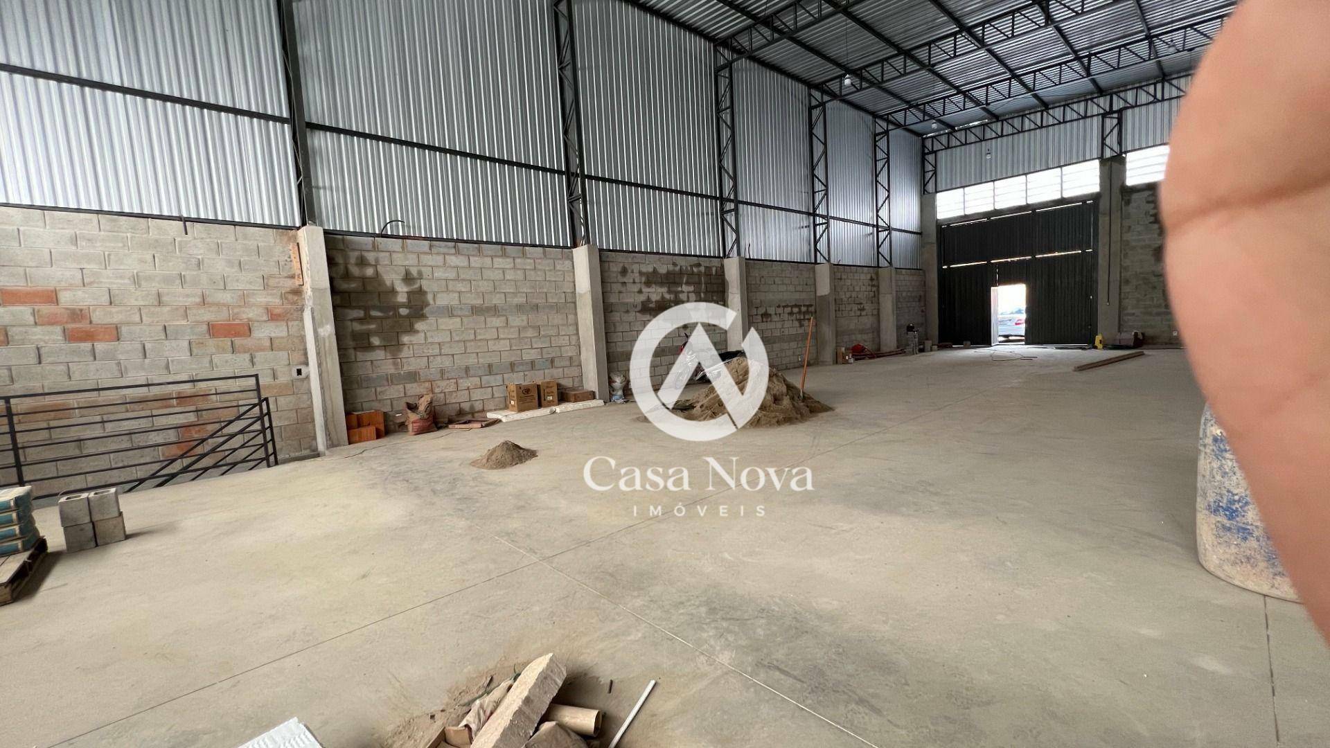 Depósito-Galpão-Armazém para alugar, 300m² - Foto 16