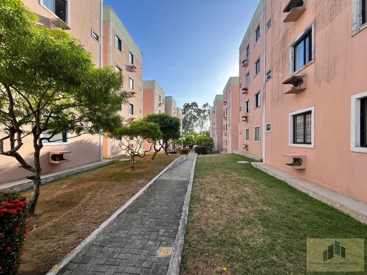Apartamento à venda com 3 quartos, 60m² - Foto 2