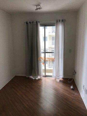 Apartamento à venda com 2 quartos, 54m² - Foto 2