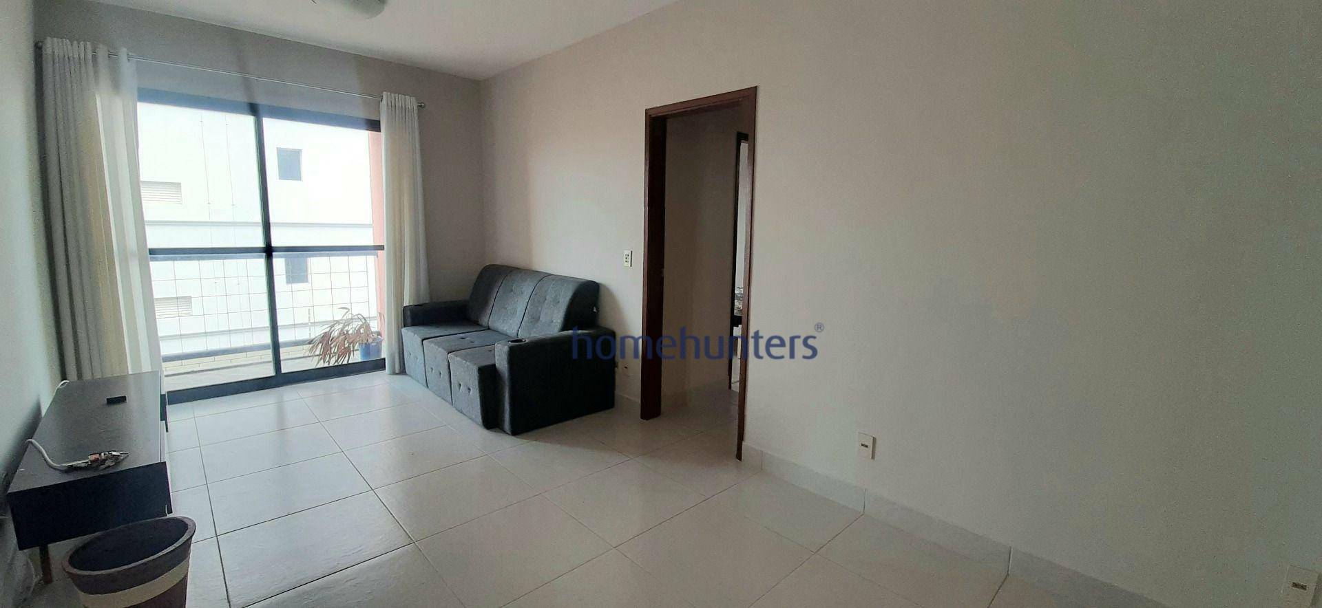 Apartamento à venda com 1 quarto, 50m² - Foto 2