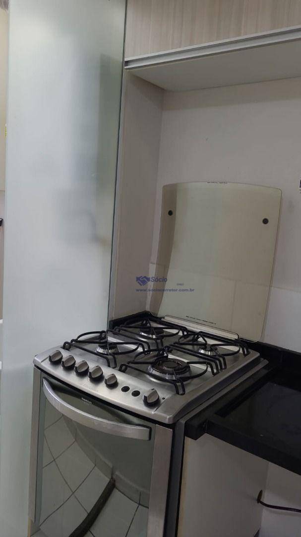 Apartamento, 2 quartos, 50 m² - Foto 2