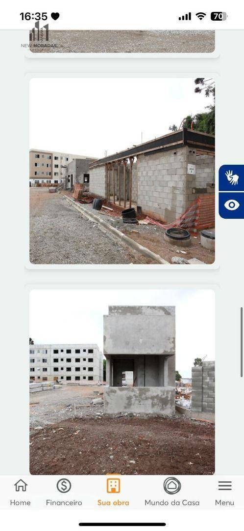 Apartamento à venda com 2 quartos, 40m² - Foto 8