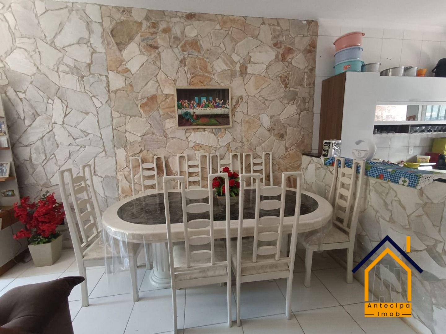 Casa, 2 quartos, 90 m² - Foto 4