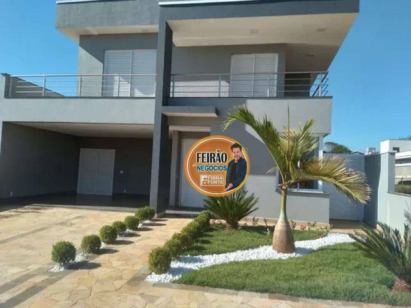 Casa de Condomínio à venda com 3 quartos, 225m² - Foto 1