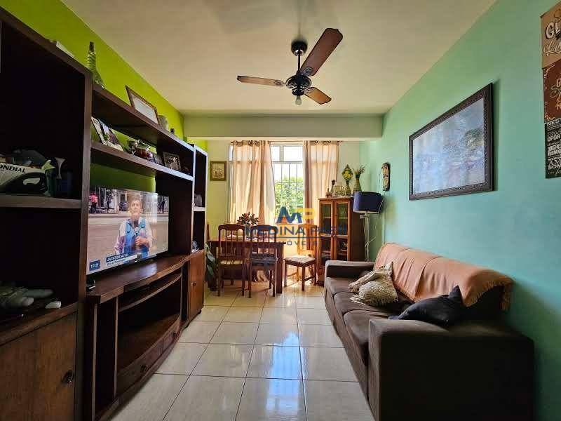 Apartamento à venda com 2 quartos, 55m² - Foto 2