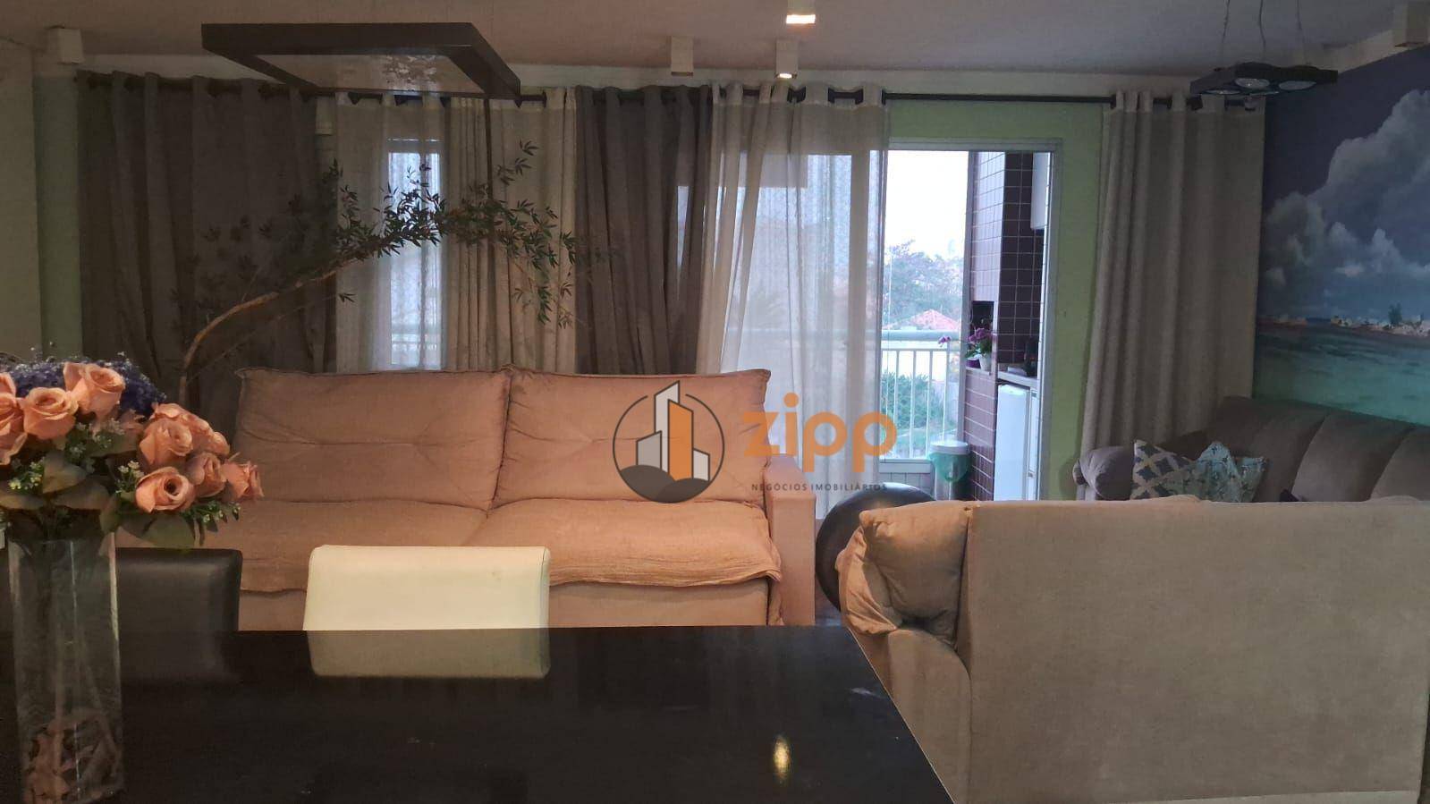 Apartamento à venda com 3 quartos, 126m² - Foto 3