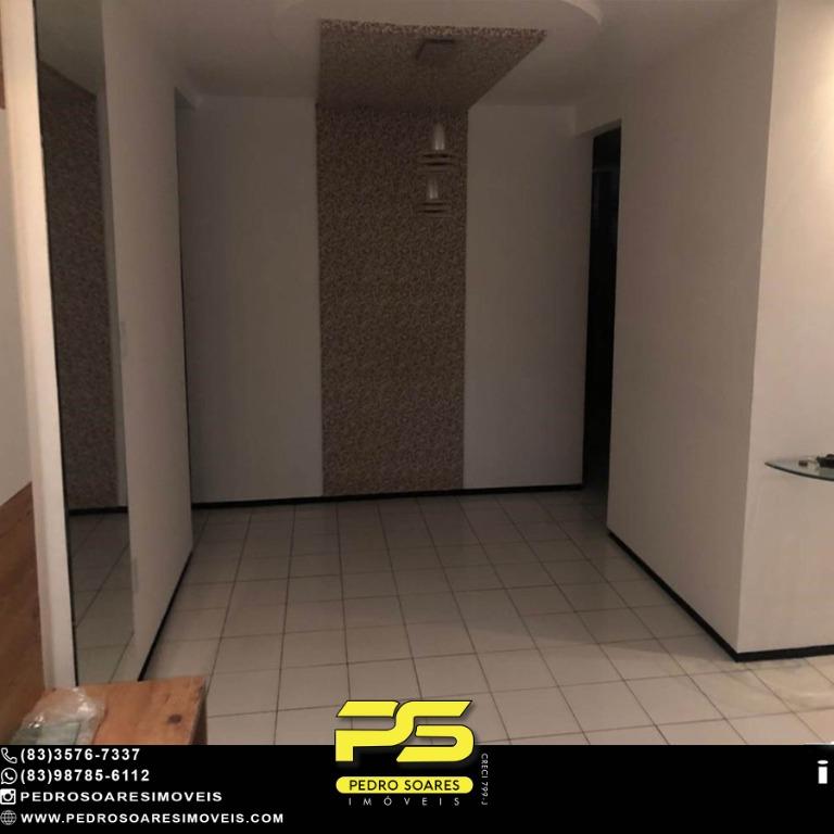 Apartamento à venda com 3 quartos, 100m² - Foto 3