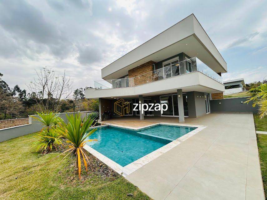 Casa de Condomínio, 4 quartos - Foto 5