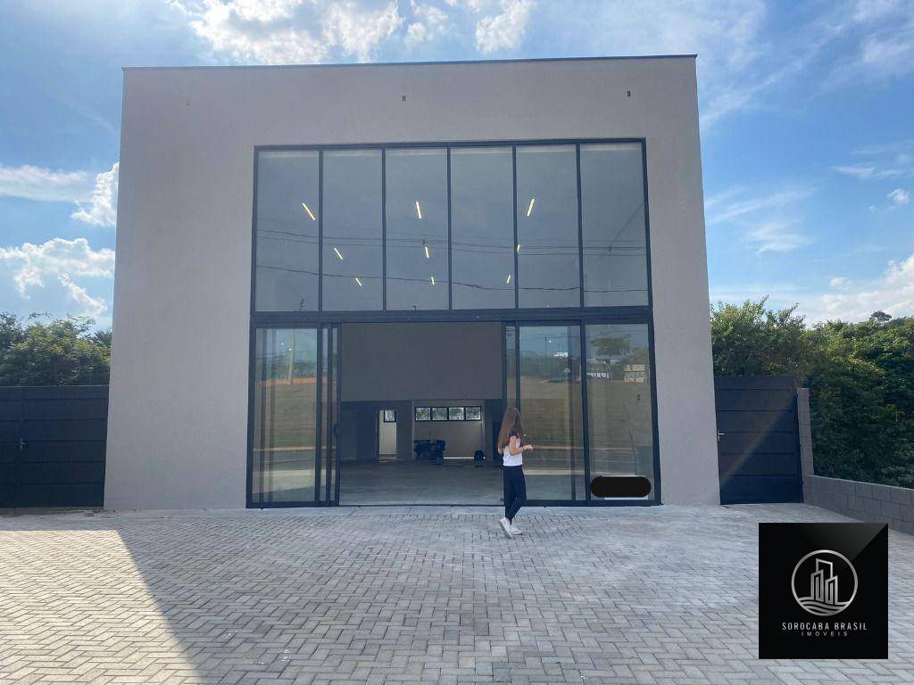 Depósito-Galpão-Armazém à venda e aluguel, 394m² - Foto 1