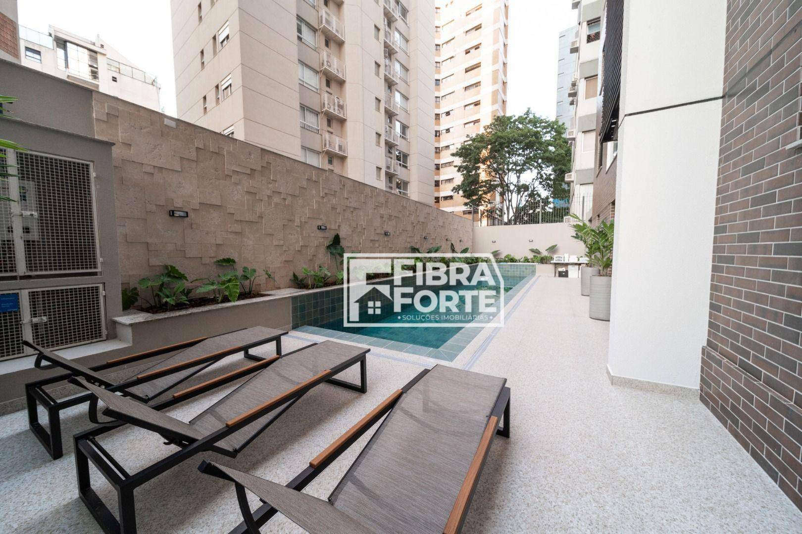 Apartamento à venda com 1 quarto, 51m² - Foto 1