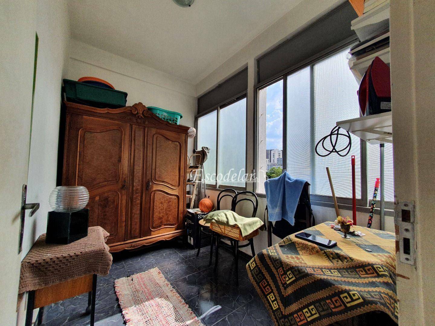 Apartamento à venda com 3 quartos, 214m² - Foto 39