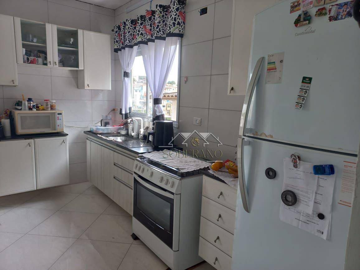 Sobrado à venda com 4 quartos, 101m² - Foto 10