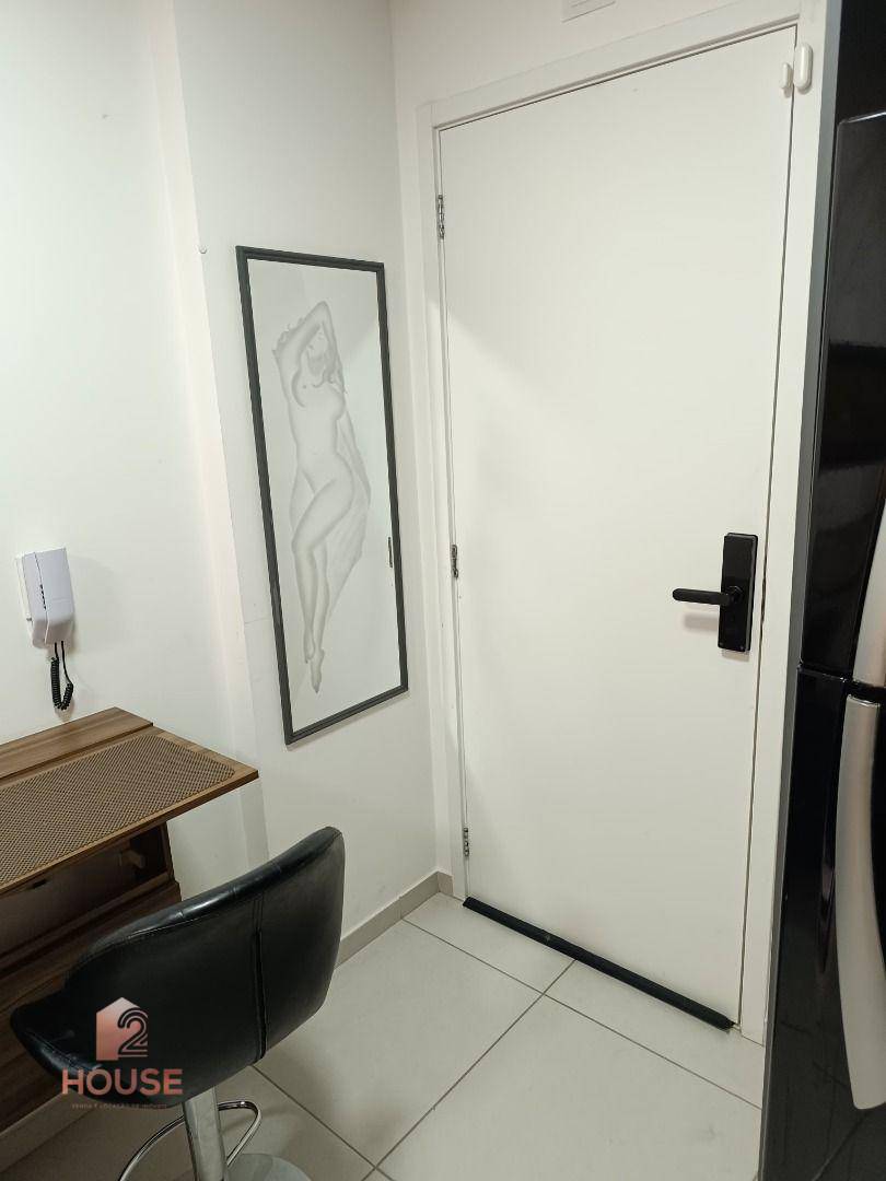 Kitnet e Studio para alugar com 1 quarto, 30m² - Foto 2