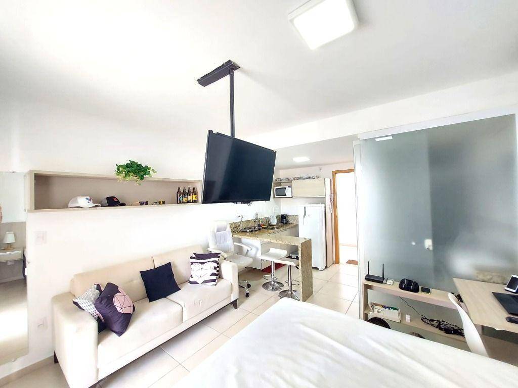 Kitnet e Studio à venda com 1 quarto, 25m² - Foto 2