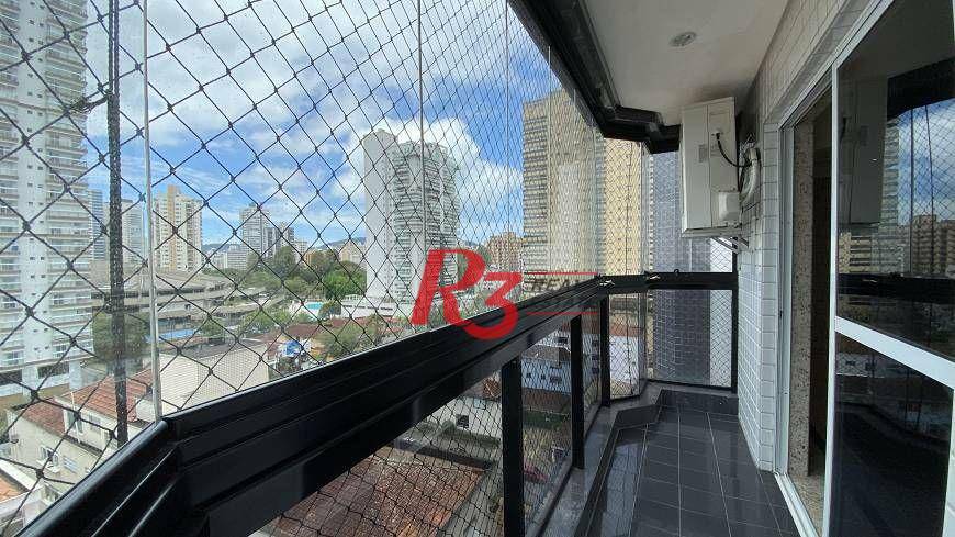 Apartamento à venda com 3 quartos, 205m² - Foto 2