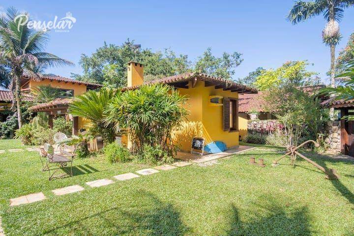 Casa de Condomínio à venda com 6 quartos, 400m² - Foto 12