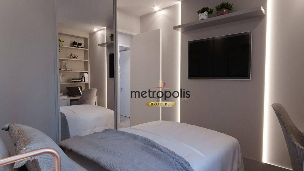 Apartamento à venda com 3 quartos, 84m² - Foto 15