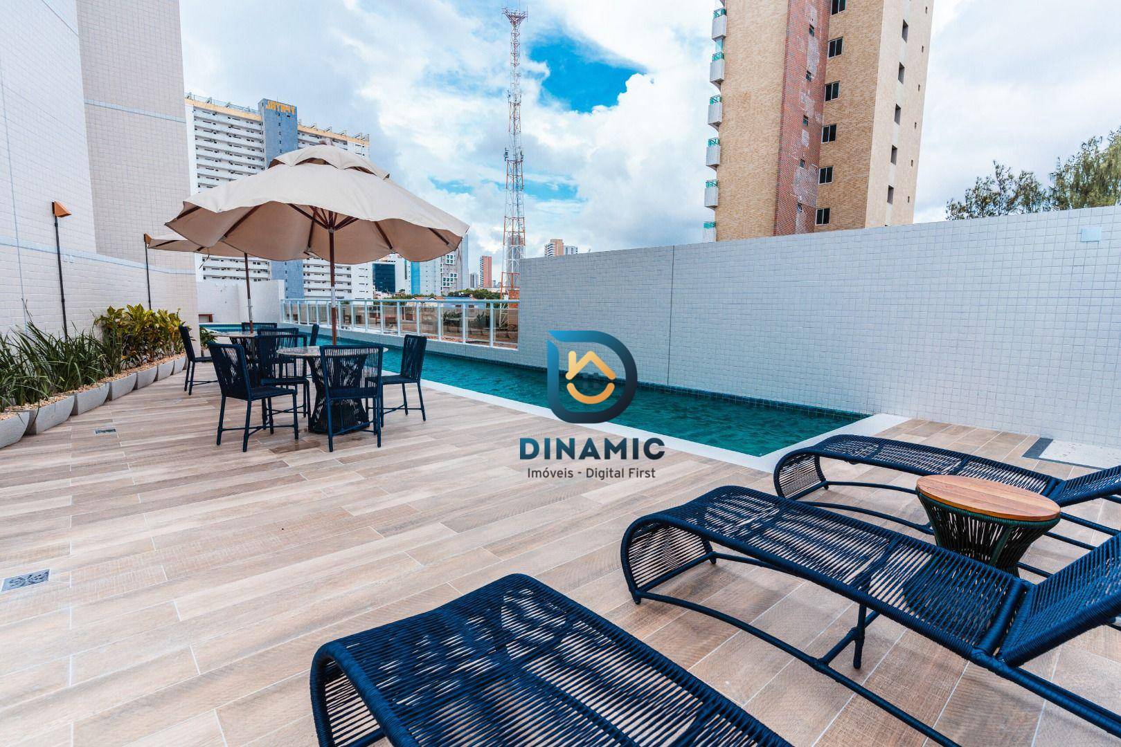 Flat/Apart Hotel, 1 quarto, 38 m² - Foto 5