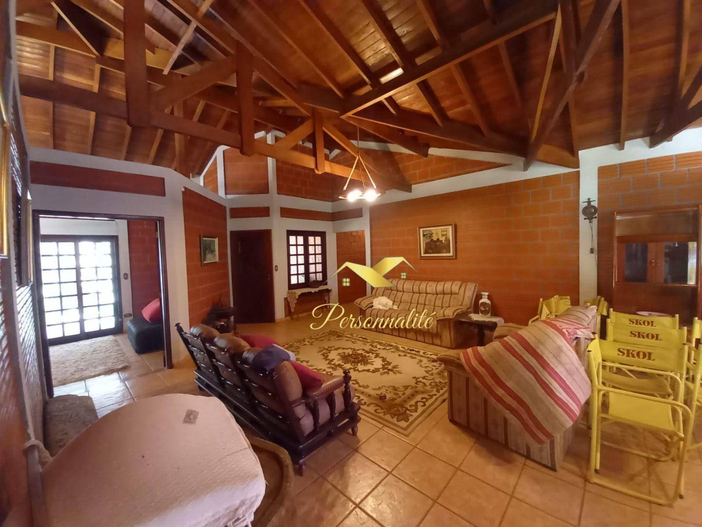 Chácara à venda com 5 quartos, 320m² - Foto 11