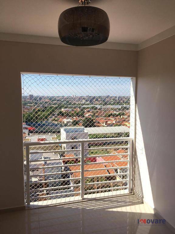 Apartamento à venda com 3 quartos, 73m² - Foto 4