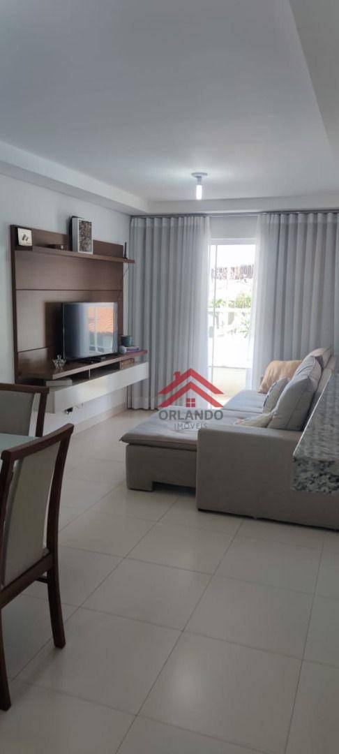 Apartamento à venda com 3 quartos, 94m² - Foto 4