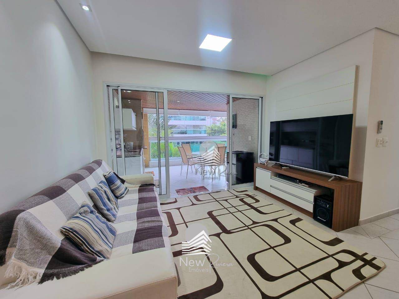 Apartamento para alugar, 128m² - Foto 1