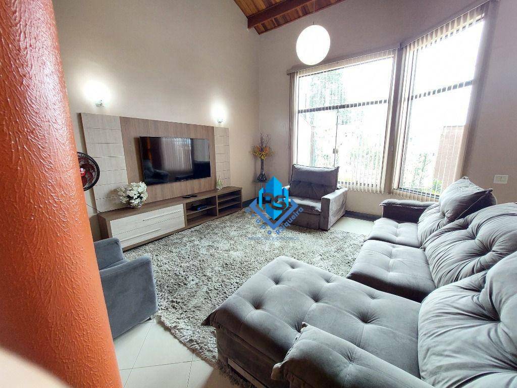 Sobrado à venda com 3 quartos, 296m² - Foto 3