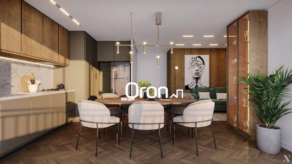 Cobertura, 4 quartos, 133 m² - Foto 3